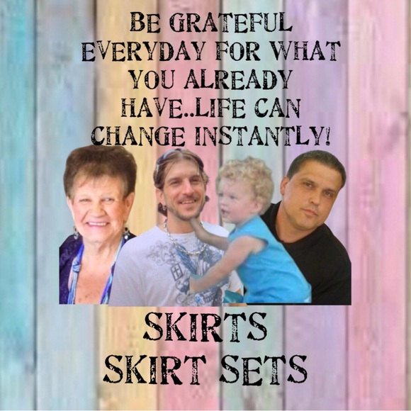 SKIRTS/SKIRT SET’S - Picture 1 of 11